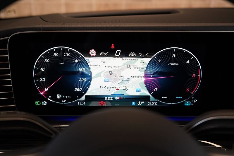 Mercedes-Benz Ostatní 450d Kupé 4M AMG, Nezávislé,TZ - fotka 26 z 50