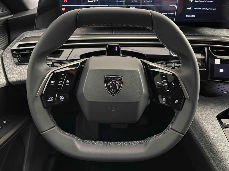 Peugeot 5008 (2026) Business Hybrid 145 e-DCS6 - fotka 19 z 41