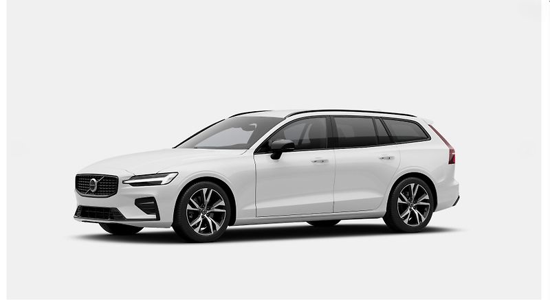 Volvo V60 (2026) B4 PLUS DARK - fotka 5 z 13