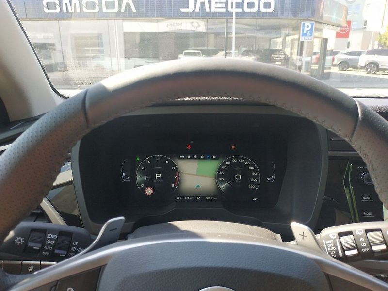 KGM Korando 1.5T, Style+2WD, AT, SKLADEM - fotka 21 z 32