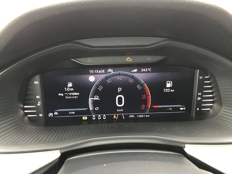 Škoda Scala (2024) SELEC TOP TSI 110/1.5 A7F - fotka 23 z 26