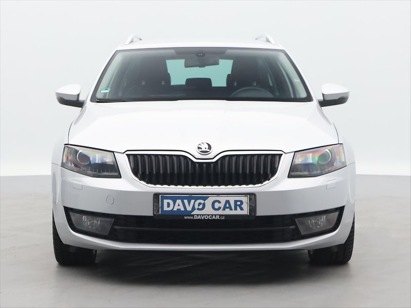 Škoda Octavia 1,4 TSI 103kW Elegance+ Xenon - fotka 2 z 32
