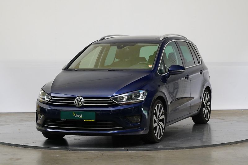 Volkswagen Golf Sportsvan - fotografie inzerátu