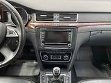 Škoda Superb (2015) 1.6 TDi, Elegance, kůže - náhled 12
