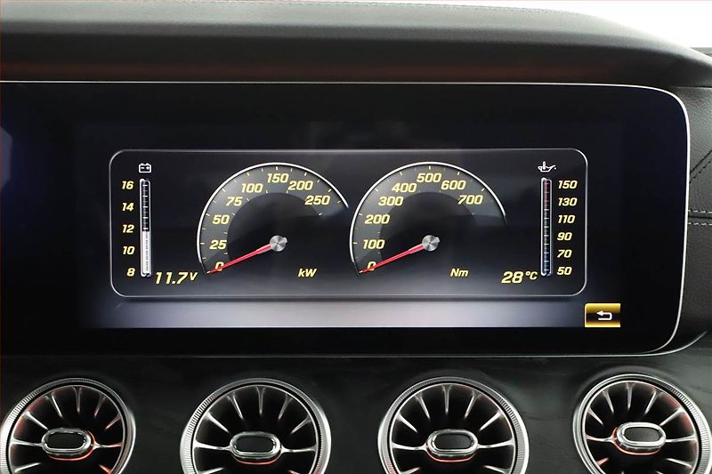 Mercedes-Benz Třídy E (2019) E 400 d - fotka 16 z 20
