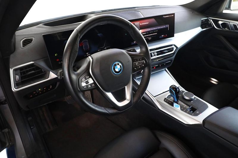 BMW i4 eDrive40 Gran Coupé - fotka 5 z 24