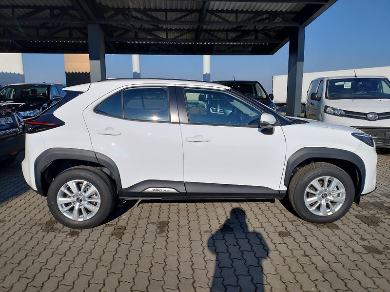 Toyota Yaris Cross (2026) 1.5 HEV Limited Edition - fotka 5 z 12