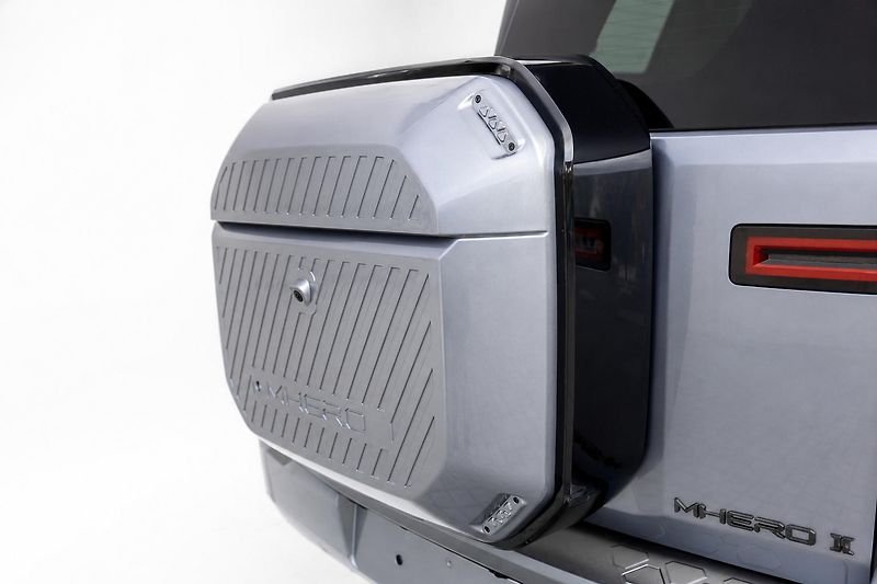 Dongfeng Ostatní (2026) M-HERO 817 II E1+a - fotka 6 z 37