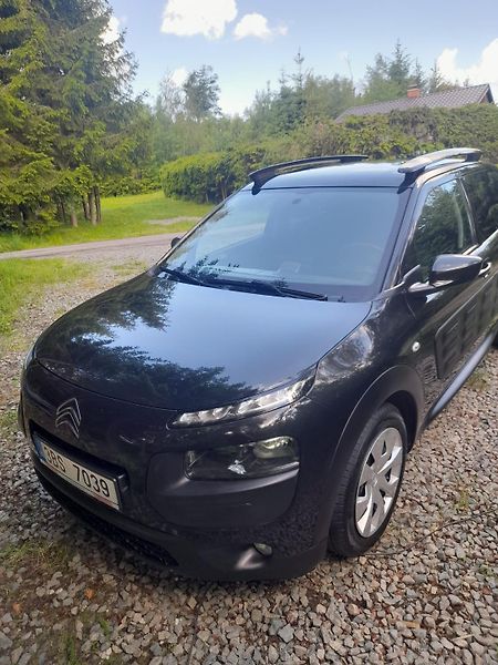 Citroën C4 Cactus (2015) - fotka 1 z 15