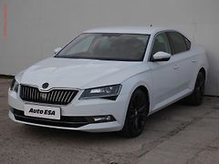 Škoda Superb (2015) 2.0 TDi 4x4, ČR, DSG - fotografie inzerátu