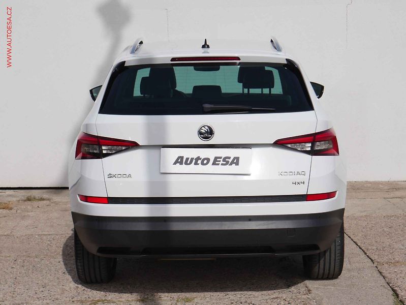 Škoda Kodiaq (2016) 2.0 TDi, 2.maj,ČR, Style, TZ - fotka 5 z 19