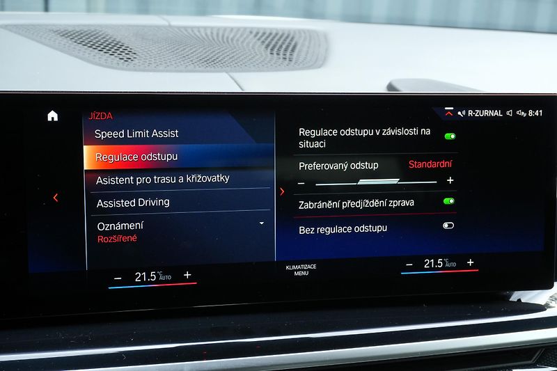 BMW X7 40d xDrive, Masáže, Skylounge - fotka 29 z 47