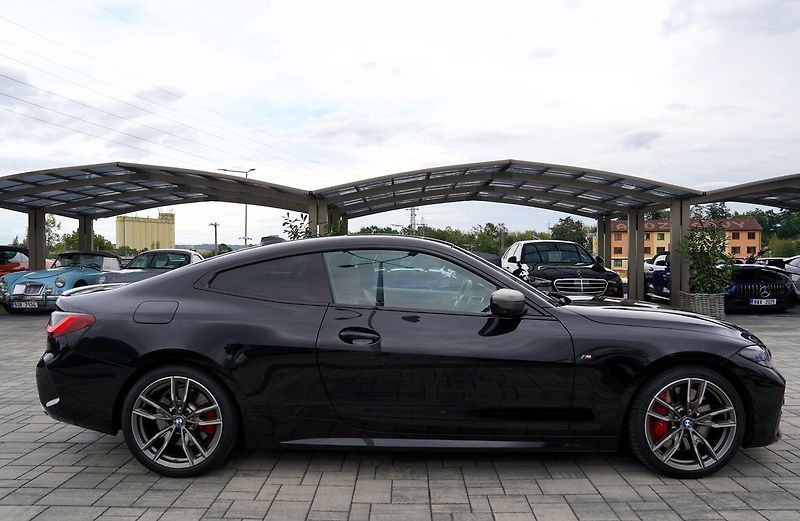 BMW Řada 4 M440i xDrive/Mpaket/375 PS/Las - fotka 7 z 46