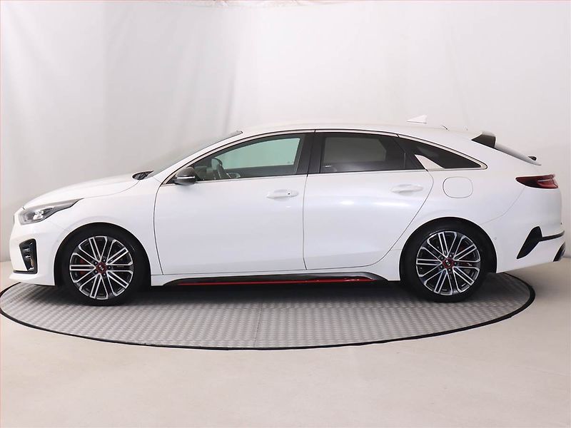 Kia Pro_Ceed (2019) GT 1.6 T-GDI, Automat, Kůže - fotka 3 z 19