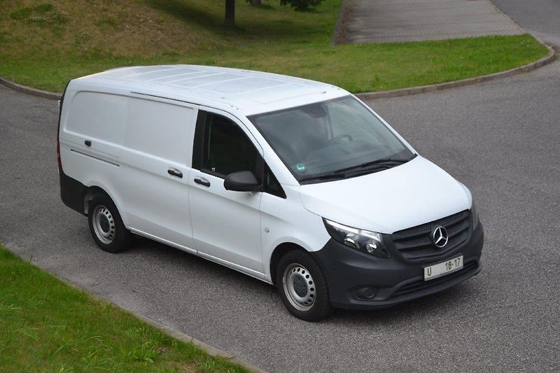 Mercedes-Benz Vito 116 CDi 9G automat 2021 - fotografie inzerátu