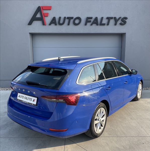 Škoda Octavia 2,0 TDI 110KW DSG STYLE ČR. - fotka 3 z 30