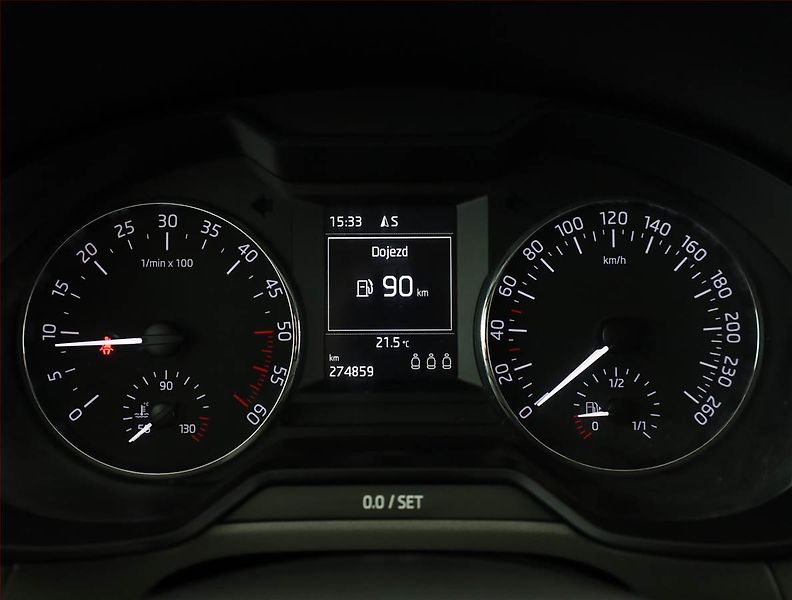 Škoda Octavia (2015) 2.0 TDI, 4X4, Serv.kniha - fotka 9 z 20