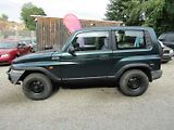SsangYong Korando (1999) 2.9 TD MERCEDES  4X4 - náhled 2
