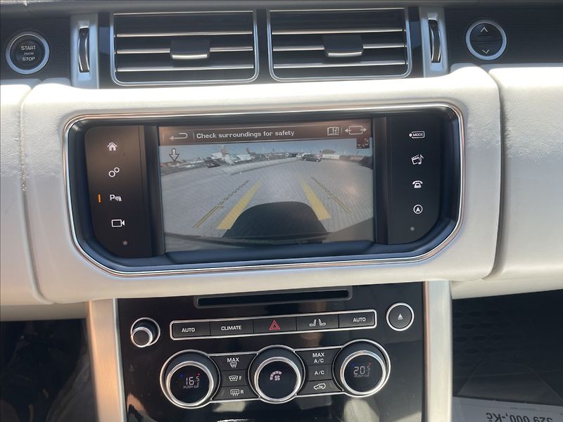 Land Rover Range Rover 4,4 SDV8 250kw VOGUE, CZauto - fotka 19 z 42