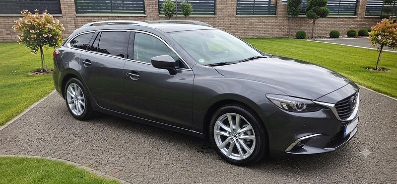 Mazda 6 2.0 benzin Facelit 1. majitel - fotka 37 z 41