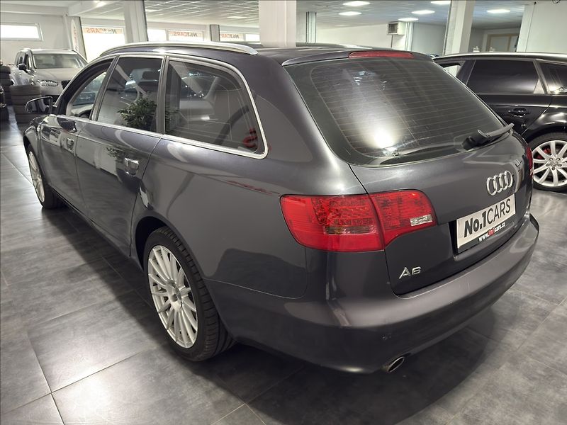 Audi A6 2,4   V6 QUATTRO ALCANTARA - fotka 4 z 30