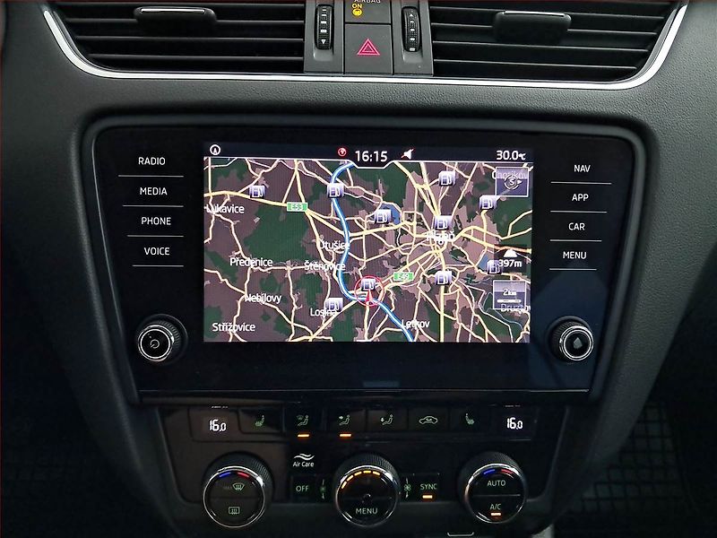 Škoda Octavia (2020) Ambition Plus 1.6 TDI - fotka 13 z 19