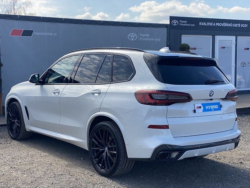 BMW X5 xDrive45e, ČR, tažné, 4x4, DPH - fotka 4 z 43