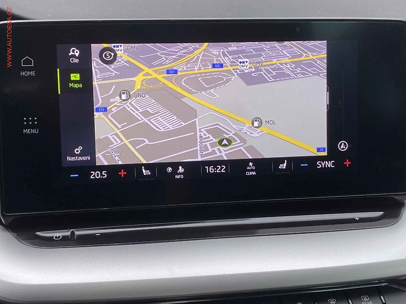 Škoda Octavia (2021) 2.0 TDi, Ambition, DSG - fotka 18 z 21