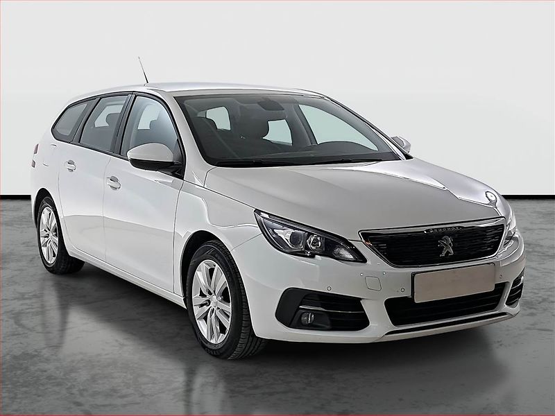 Peugeot 308 (2019) 1.5 BlueHDi, Tempomat - fotografie inzerátu