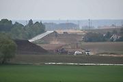 Úsek D35 Plotiště - Sadová se má pro řidiče otevřít v roce 2026.