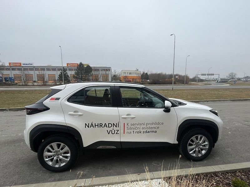 Toyota Yaris Cross 1.5 Hybrid 116HP FWD Comfort - fotka 7 z 28