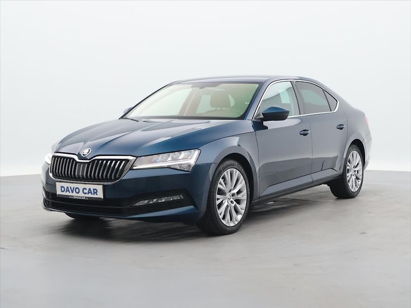Škoda Superb 2.0 TDI 110kW LED Ambition DPH - fotka 2 z 26