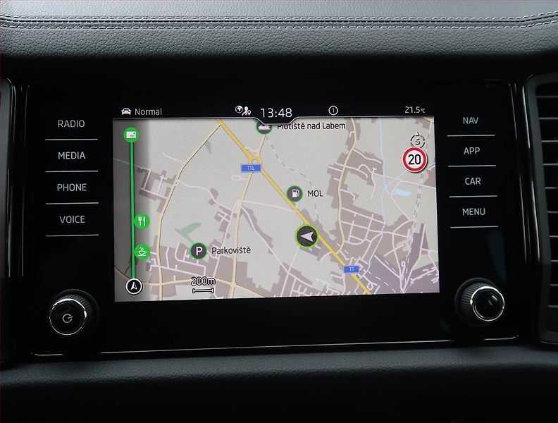 Škoda Kodiaq (2022) Sportline 2.0 TDI - fotka 16 z 22