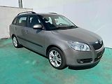 Škoda Fabia 1.6 MPI Combi.