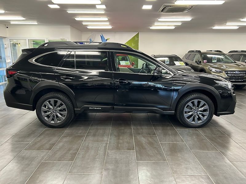 Subaru Outback (2024) 2.5 Comfort+ bílá kůže 2024 - fotka 8 z 52
