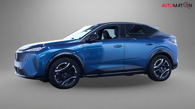 Peugeot 3008 EL GT 360 ACC Asistence Taž - fotka 9 z 18
