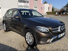 Mercedes-Benz GLC 220d 125kW 4Matic - fotografie inzerátu