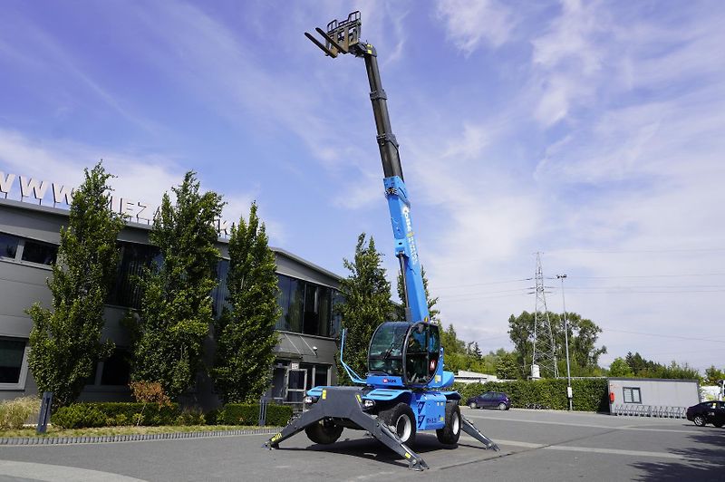 Ostatní (2014) Magni RTH 5.21 telehandler - fotka 14 z 25