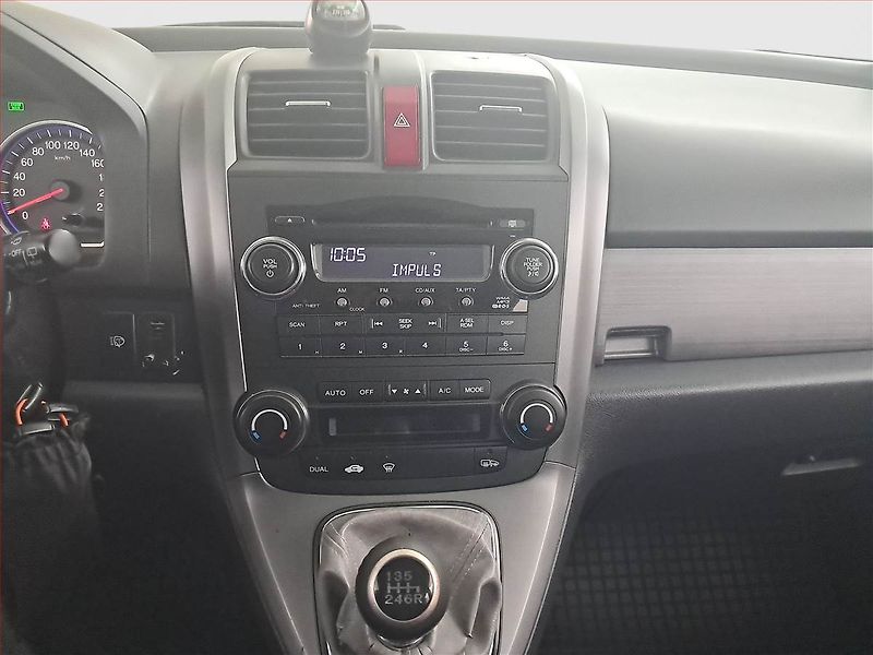 Honda CR-V (2009) 2.0 i, 4X4, Tempomat - fotka 12 z 15