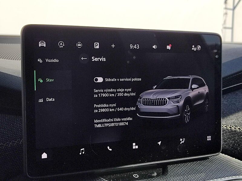 Škoda Kodiaq (2024) Selection 2,0 Tdi 110 Kw DSG - fotka 9 z 37