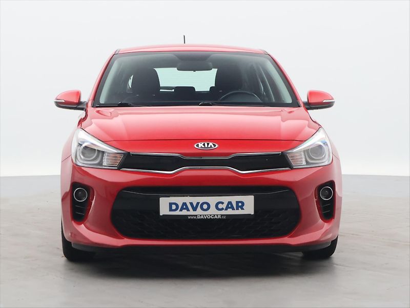 Kia Rio 1,4 CVVT 73kW Exclusive CZ - fotka 2 z 30