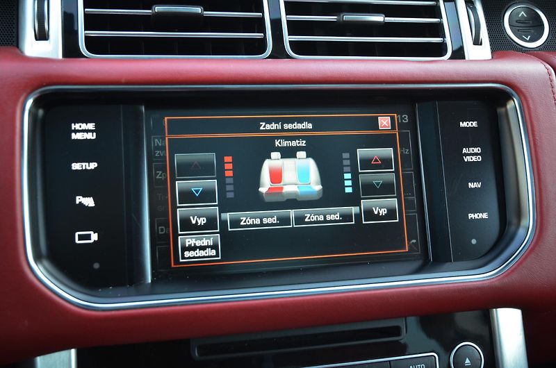 Land Rover Range Rover (2015) 5.0 V8 SC 375kW Autobiography  - fotka 44 z 52