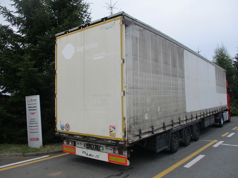 Krone SD 04 LowDeck - fotka 2 z 30