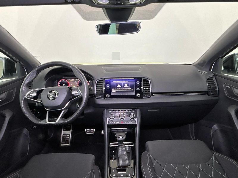 Škoda Karoq Sportline 4x4 DSG - fotka 5 z 29