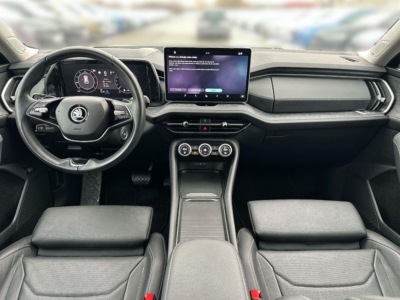 Škoda Kodiaq (2024) 2.0 TDI 4x4 DSG Exclusive Sele - fotka 5 z 33