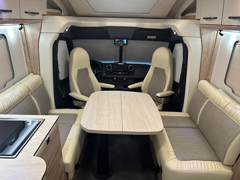 Eura Mobil (2026) 726 EF FREESTYLE - 3500KG-4OS - fotka 27 z 29