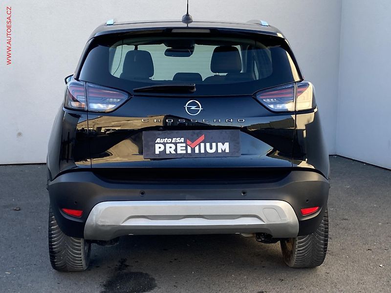 Opel Crossland (2021) 1.2 T, GS Line, LED, kamera - fotka 5 z 19