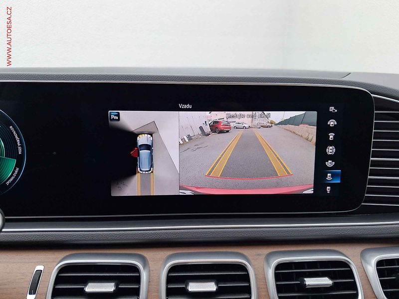 Mercedes-Benz GLE (2019) 3.0 i 450 4Matic, 2.maj,ČR - fotka 23 z 25