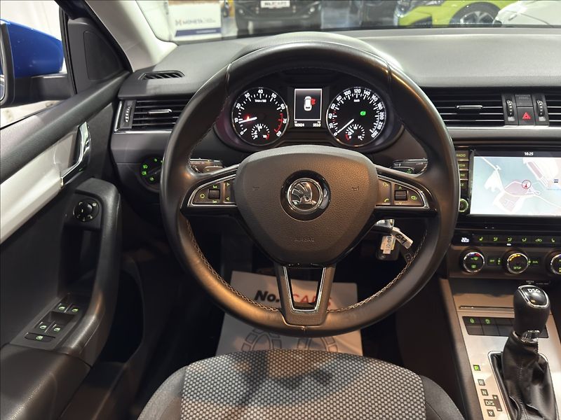 Škoda Octavia 1,8   TSI DSG EA888 ELEGANCE - fotka 27 z 38
