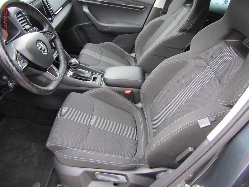 Škoda Karoq (2019) 1.6 TDi, ČR, Style, DSG - fotka 9 z 20